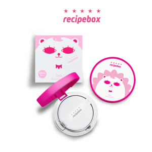 Phấn nước chống nắng hằng ngày cho trẻ em RECIPEBOX Daily Sun Cushion 15g