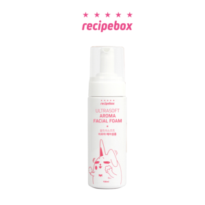 Sửa rửa mặt dạng bọt cho trẻ em RECIPEBOX Ultra Soft Cleanser 150ml