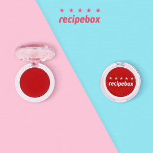 Phấn má hồng tự nhiên cho trẻ em RECIPEBOX Love me natural blusher 3g