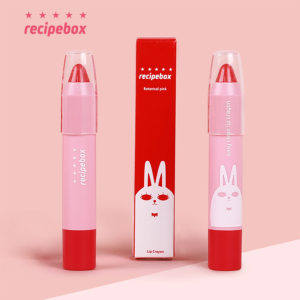 Son môi bút chì  cho trẻ em RECIPEBOX Easy Clean Lip Crayon 3g