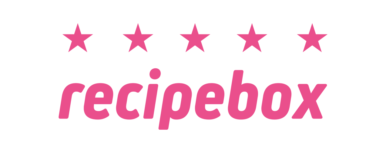 RECIPEBOX VN