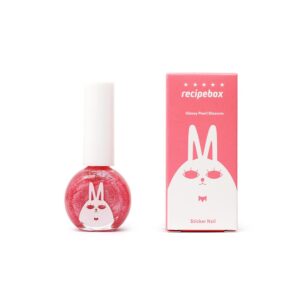 Sơn móng tay gốc nước cho trẻ em RECIPEBOX Kids Water Base Nail Polish 10ml