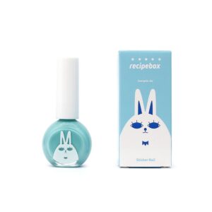 Sơn móng tay gốc nước cho trẻ em RECIPEBOX Kids Water Base Nail Polish 10ml